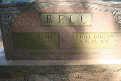 Ethel <I>Dollar</I> Bell 