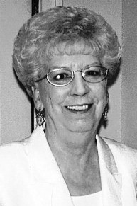 Betty G. <I>Pressnell</I> Haynes 