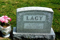 A. Inez Lacy 