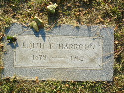 Edith Frances <I>Gulliford</I> Harroun 
