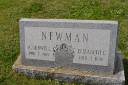 A Burwell Newman 