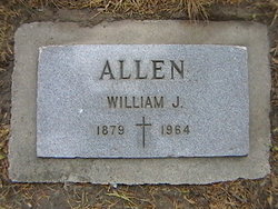 William Jasper Allen 