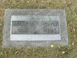 Catherine <I>Jones</I> Craven 