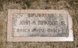 John A Makidon Jr.