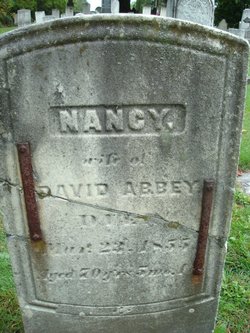 Nancy <I>Farnham</I> Abbey 