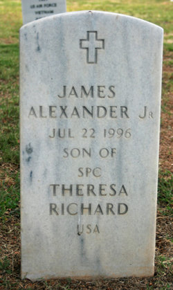 James Alexander Jr.