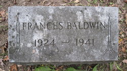 Frances Baldwin 