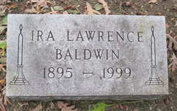 Ira Lawrence Baldwin 