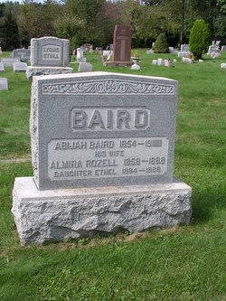 Abijah Baird 