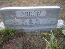 Alice Abron 