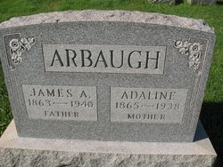 James A Arbaugh 