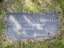 Richard J Connelly 