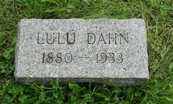 Lulu <I>Gresham</I> Dahn 