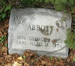 George E. Abbott 