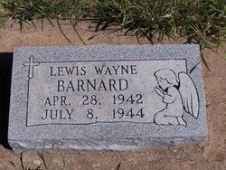 Lewis Wayne Barnard 