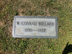 Walter Conrad Willard 