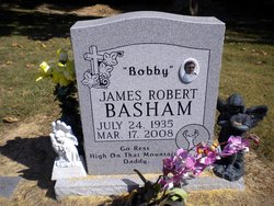 James Robert “Bobby” Basham 