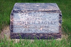 John Henry Bagley 