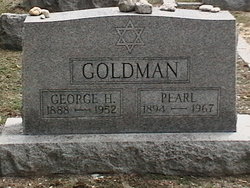 George H. Goldman 