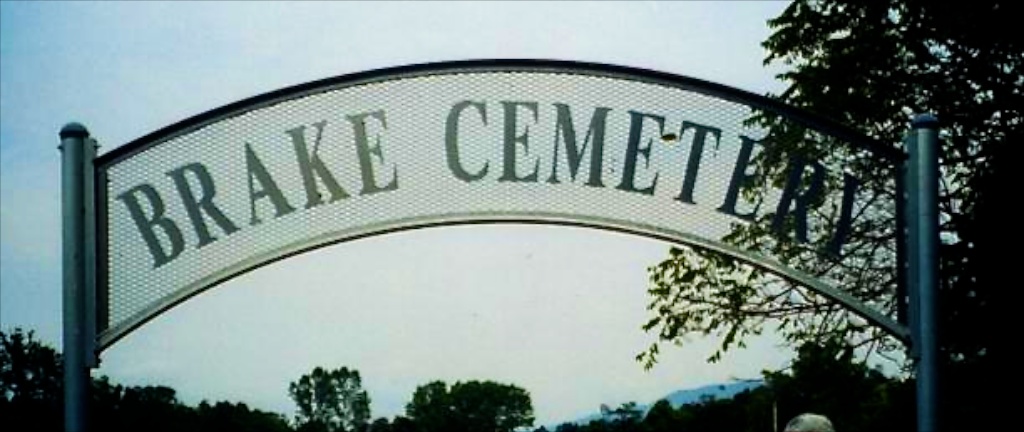 Brake Cemetery