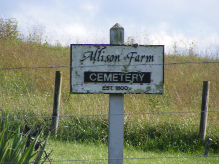 Allison Cemetery #2