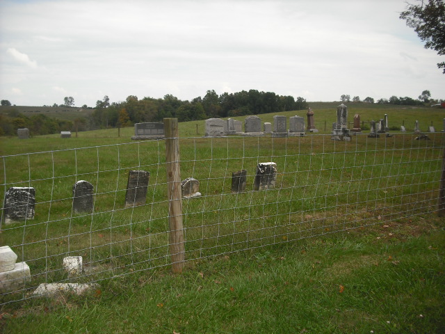 Springfield Chapel Cemetery