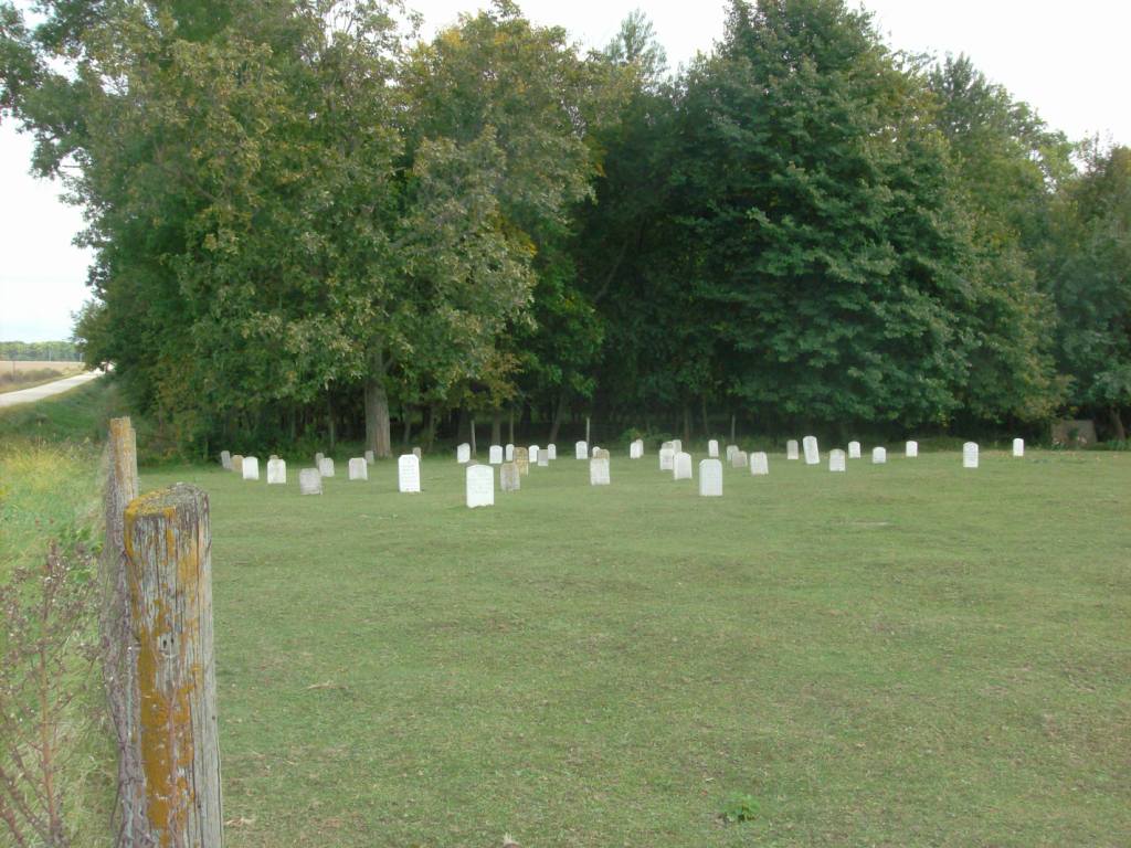 Amish Cemetery