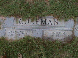 Raymond A. Coleman 