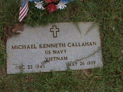 Michael Kenneth Callahan 