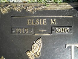 Elsie Mae <I>Japp</I> Thies 