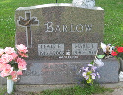 Lewis Evans Barlow 