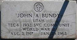 John Amassa Bundy 