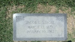 Jacob Lorom Strole Sr.