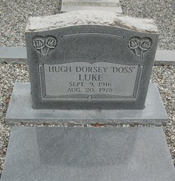 Hugh Dorsey “Doss” Luke 