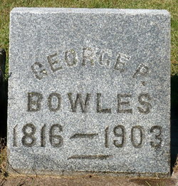 George Parker Bowles 