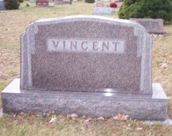 Ida Matilda <I>Wright</I> Vincent 