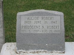 Alcide Robert 