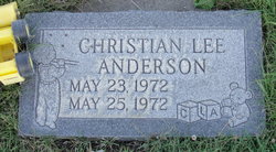 Christian Lee Anderson 