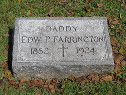 Edward Preston Farrington 