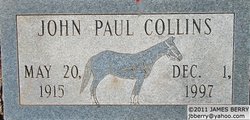 John Paul Collins 