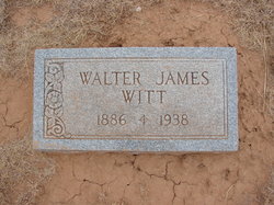 Walter James Witt 