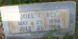Joel Cephas Key 