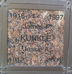 James Phillip Kunkle 