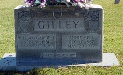 Annie Bell <I>House</I> Gilley 