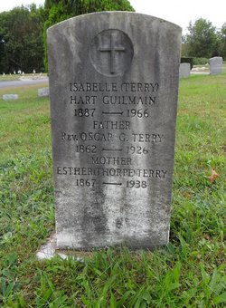 Isabelle <I>Terry</I> Guilmain 