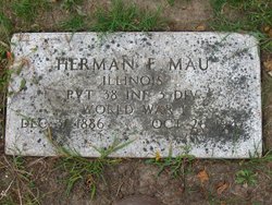 Herman F Mau 