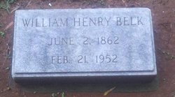 William Henry Belk Sr.