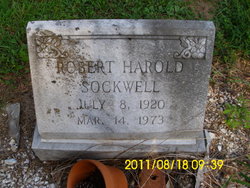 Robert Harold Sockwell 