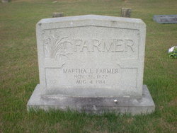Martha L. Farmer 