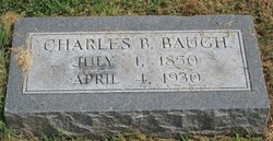 Charles Bartlett Baugh 